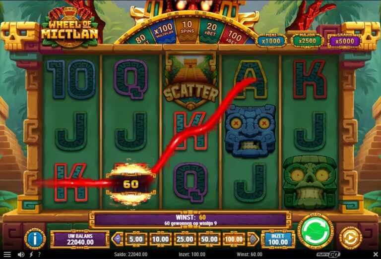 Screenshot 3 van Wheel of Mictlan